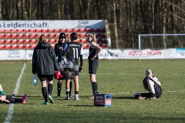 Bild 461 - wBJ Holstein Kiel - Magdeburger FFC : Ergebnis: 2:2